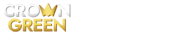 Crowngreen casino brand logo variation