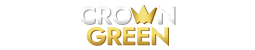 Crowngreen official casino brand logo