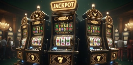 Crowngreen classic jackpot slot machine