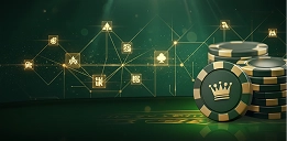 Crowngreen digital casino network graphic