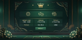 Crowngreen VIP loyalty program casino interface
