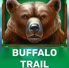 Crowngreen Buffalo Trail wildlife slot game