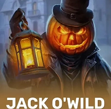 Crowngreen Jack O’Wild Halloween slot game preview