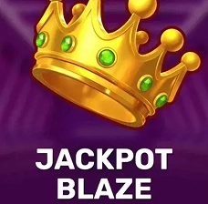 Crowngreen Jackpot Blaze casino slot game